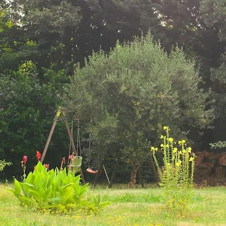 Du Parc I Maison De Caractere, Proche Centre Сasa de vacaciones *