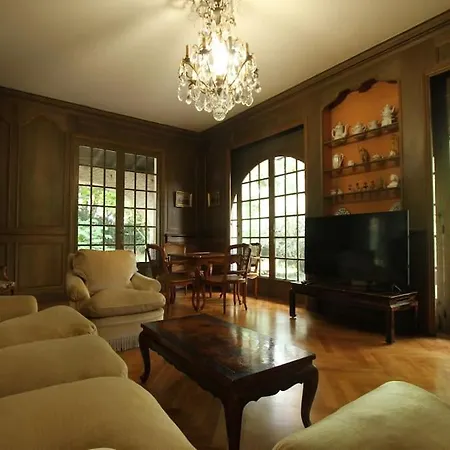 Du Parc I Maison De Caractere, Proche Centre *