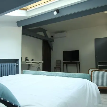 Du Parc I Maison De Caractere, Proche Centre Tatil Evi *